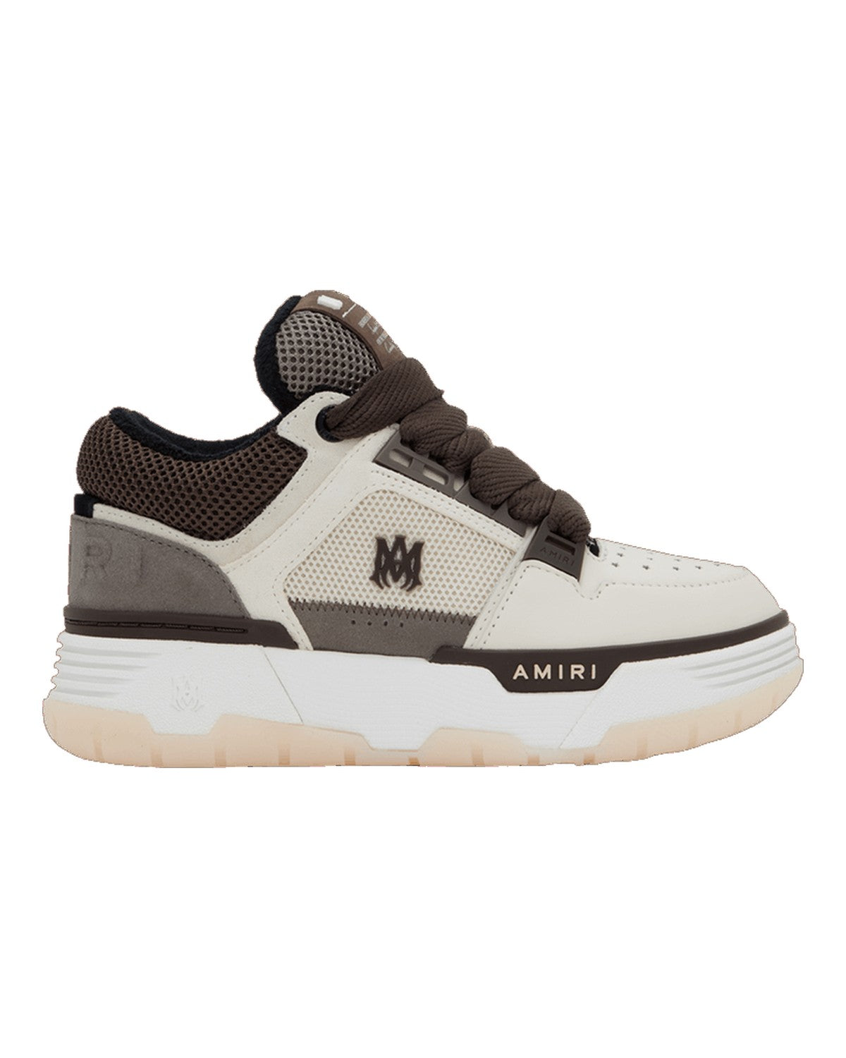 MA-1 Brown White