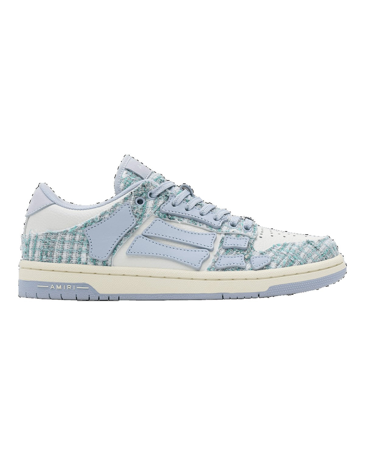 BOUCLE SKEL TOP LOW