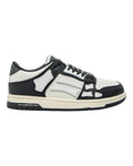 Skel Top Black White Wmns