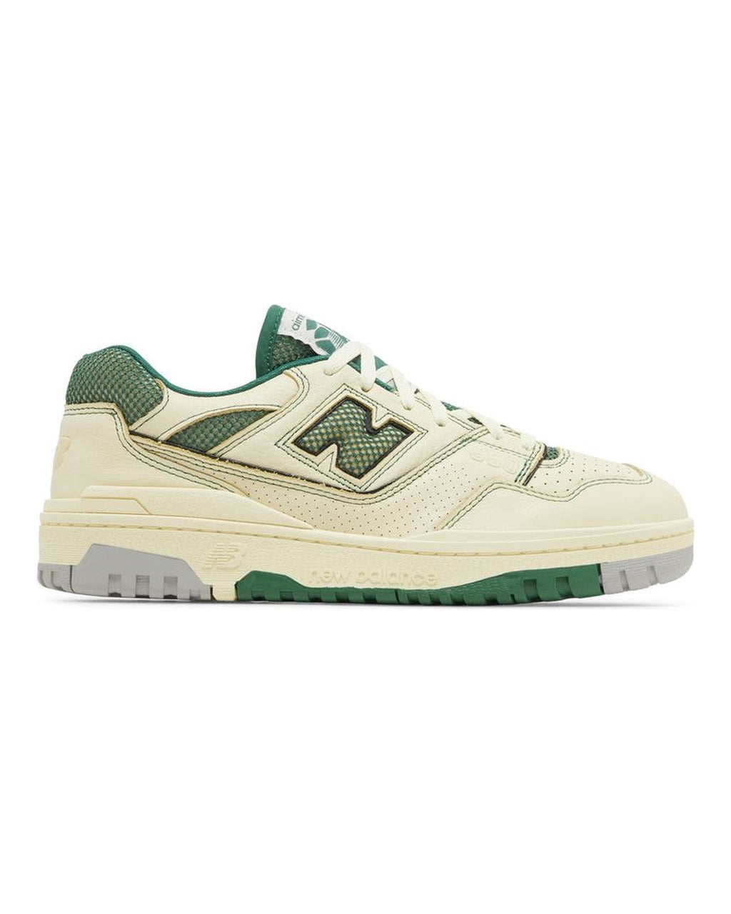 550 MASARYK White Green