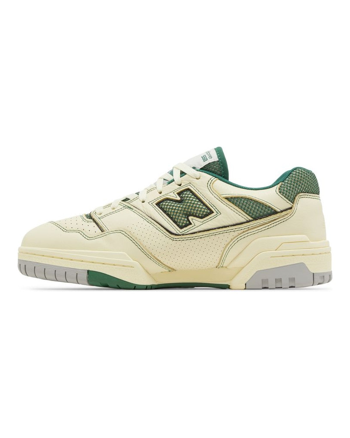 550 MASARYK White Green