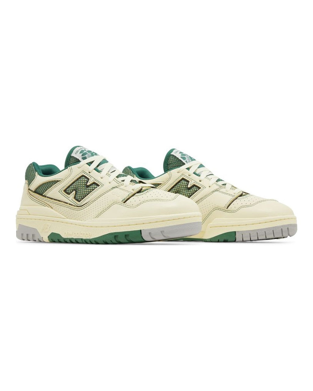550 MASARYK White Green