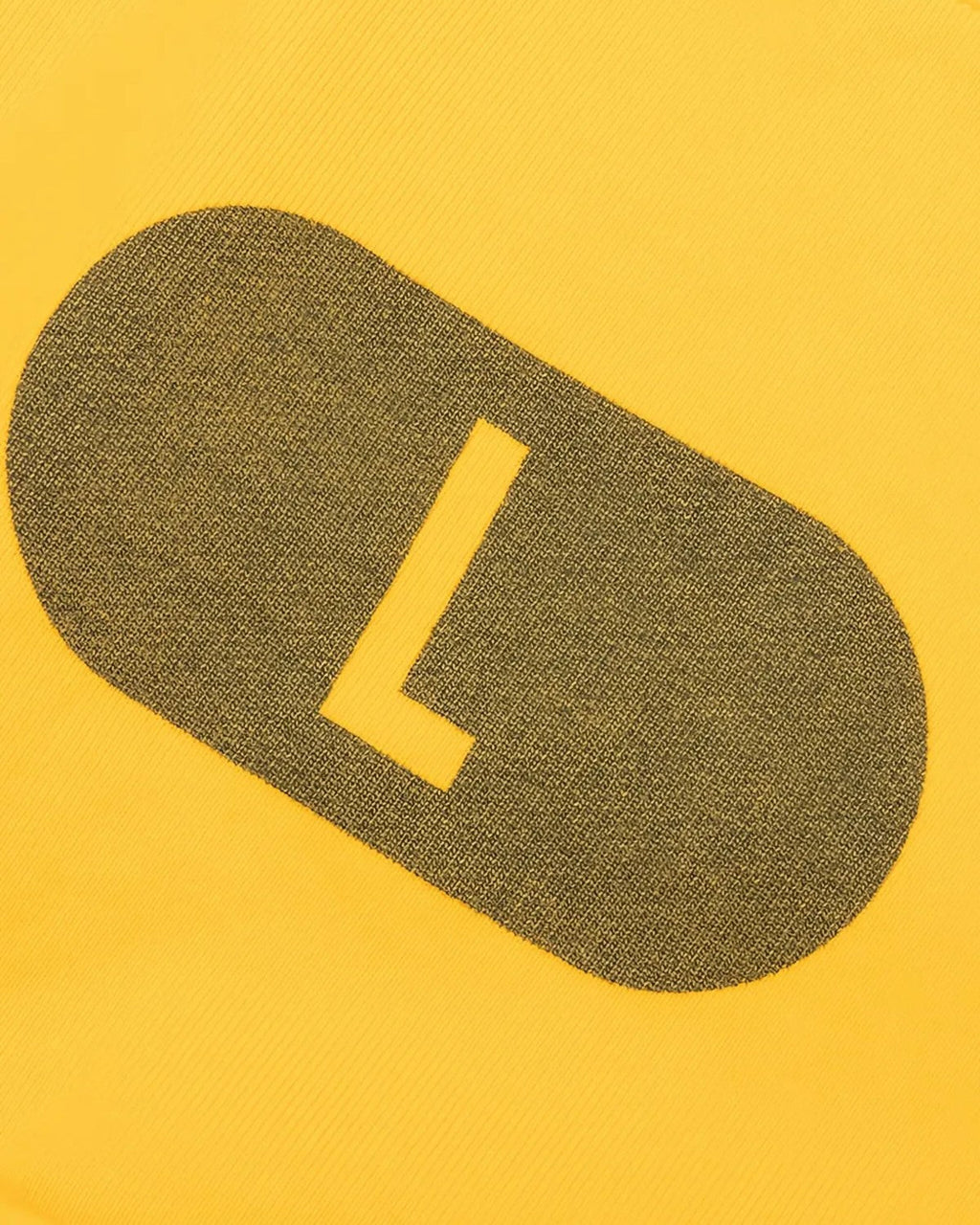 Boxing Merch Hoodie Yellow