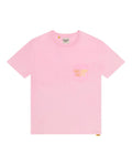 Boardwalk Tee Pink