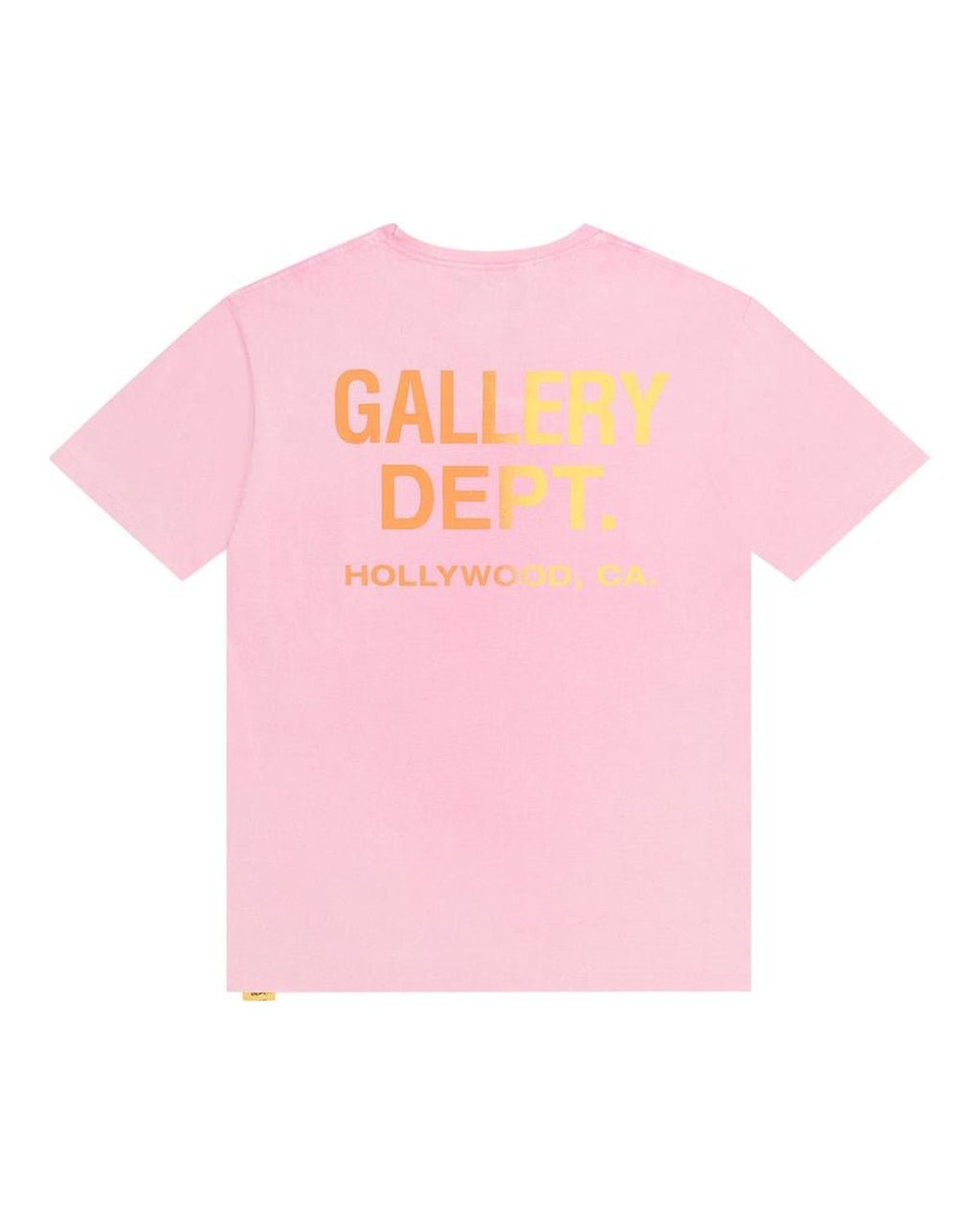 Boardwalk Tee Pink