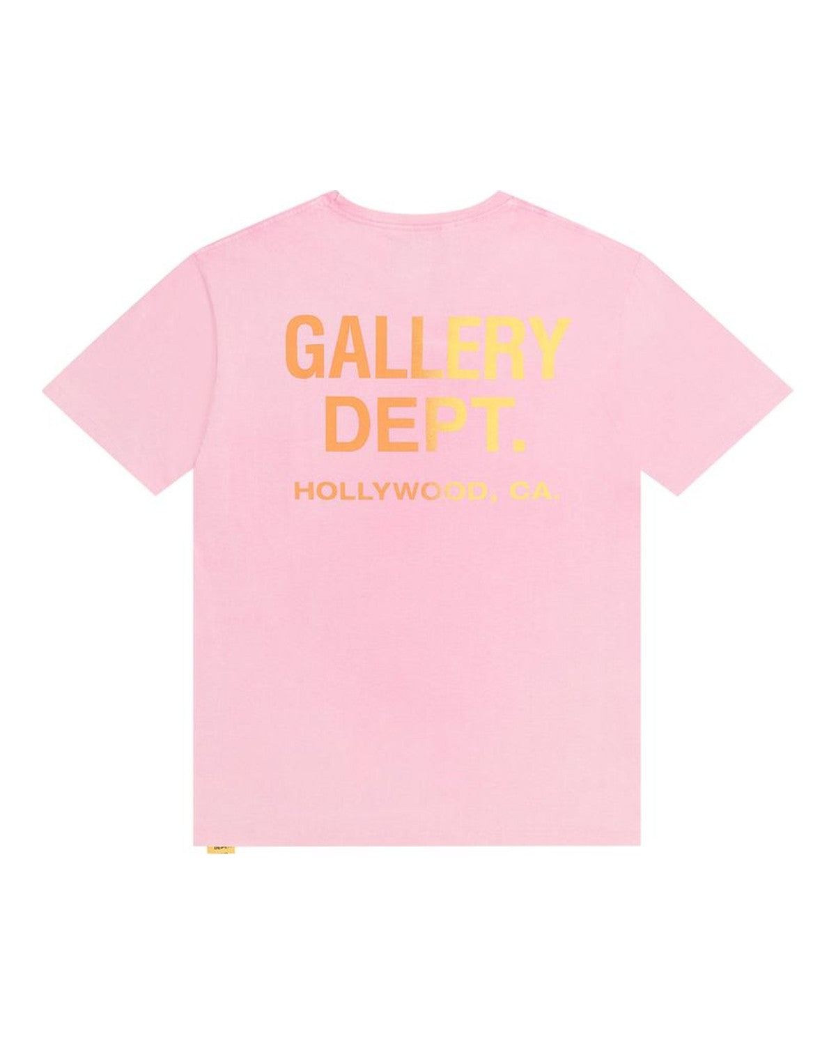 Boardwalk Tee Pink