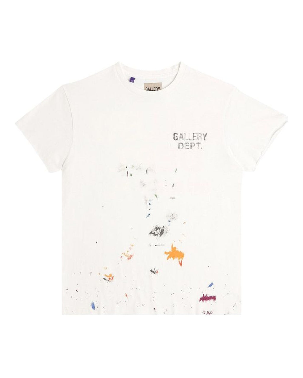Boardwalk Tee White