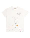 Boardwalk Tee White