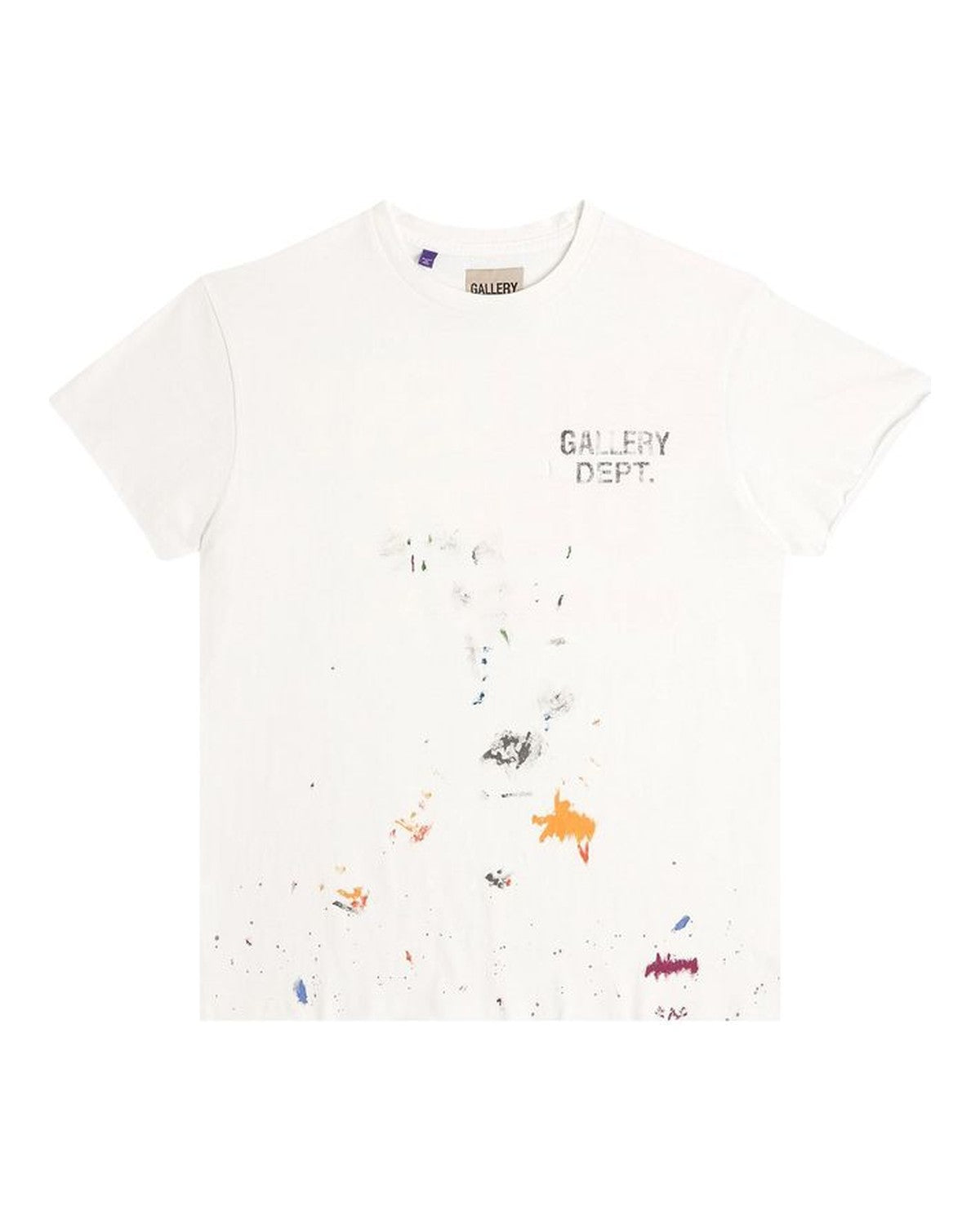 Boardwalk Tee White