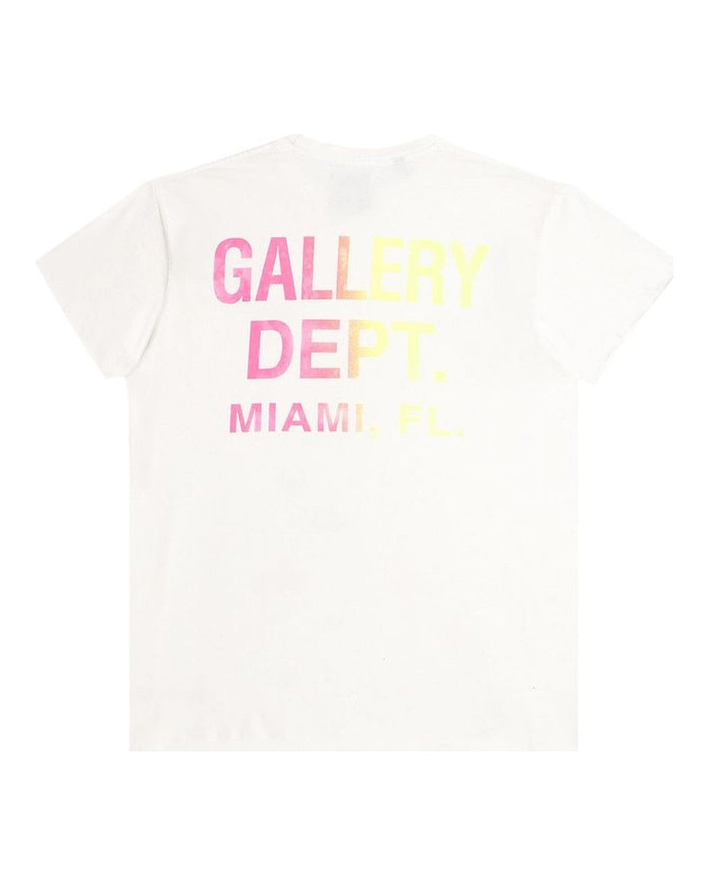 Boardwalk Tee White