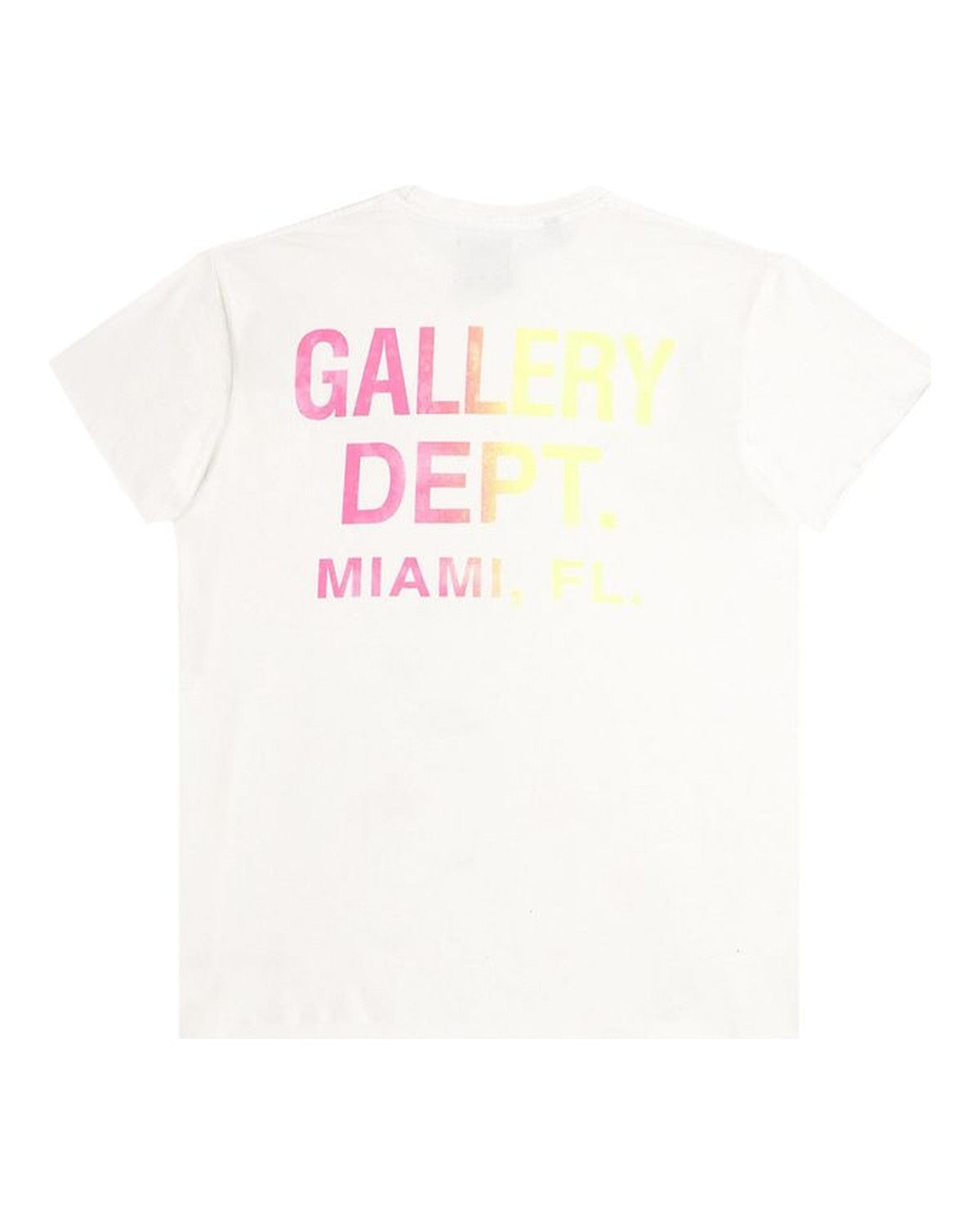 Boardwalk Tee White
