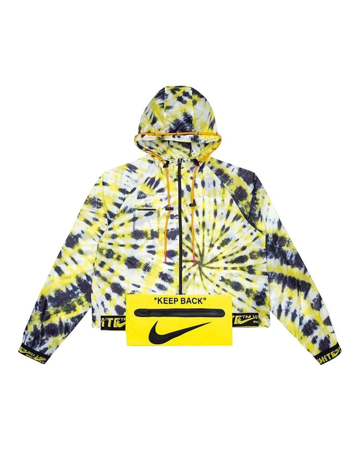 NRG Yellow Jacket