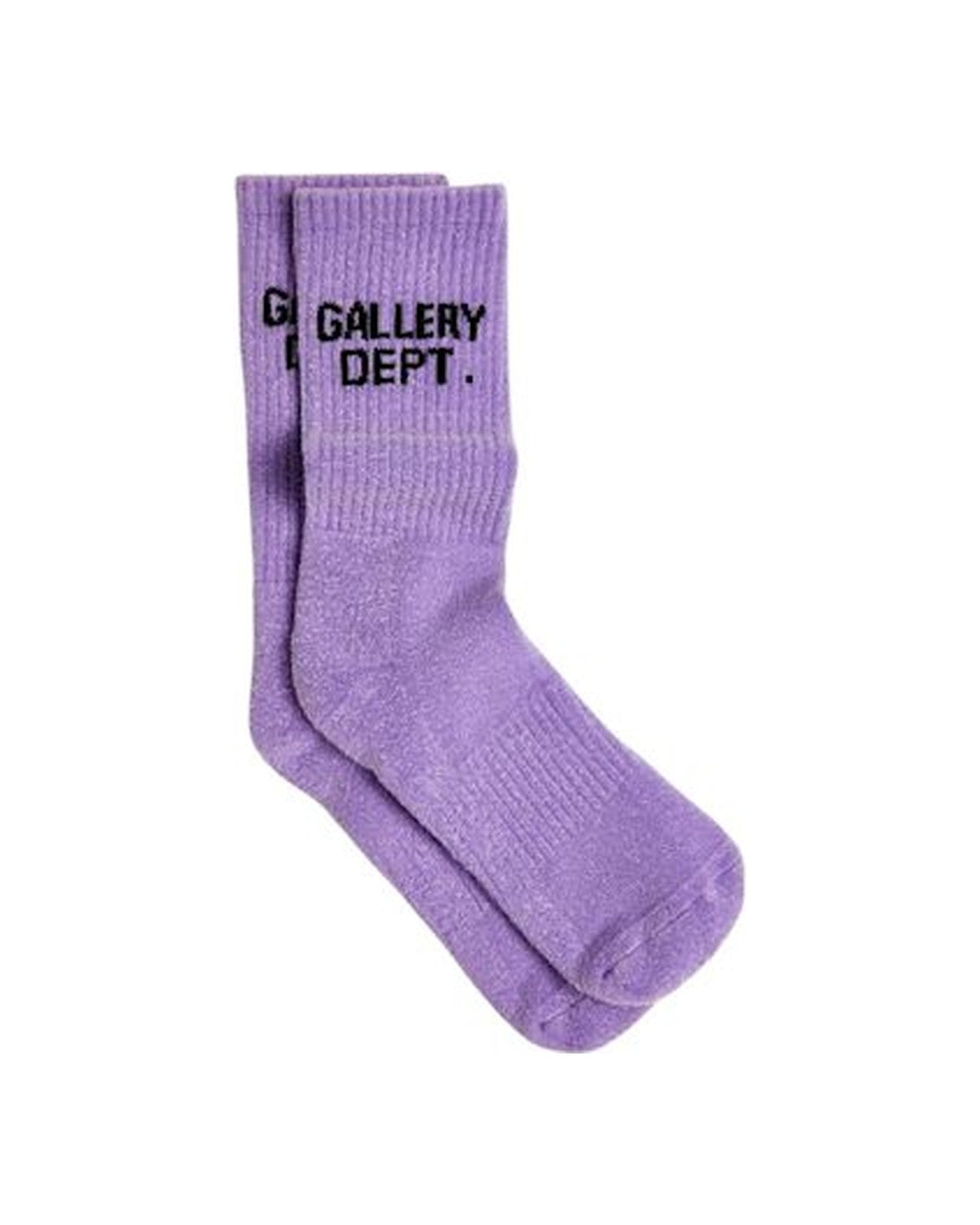 Clean Socks Flo Purple