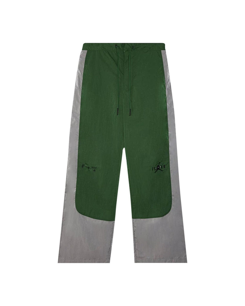 Track Pants Green