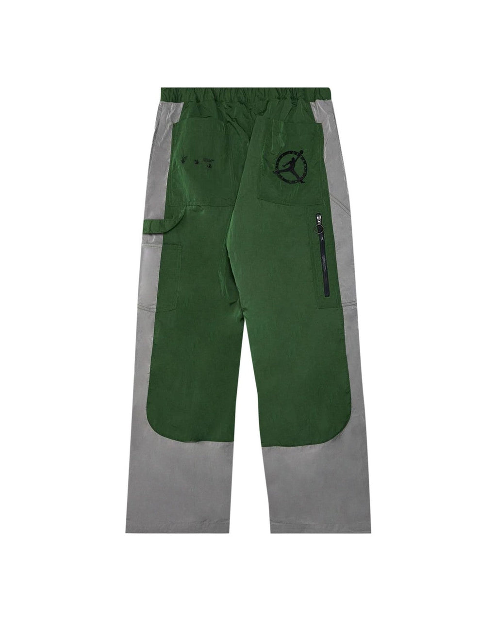 Track Pants Green