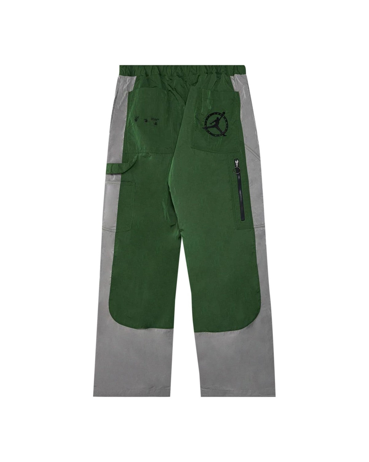 Track Pants Green