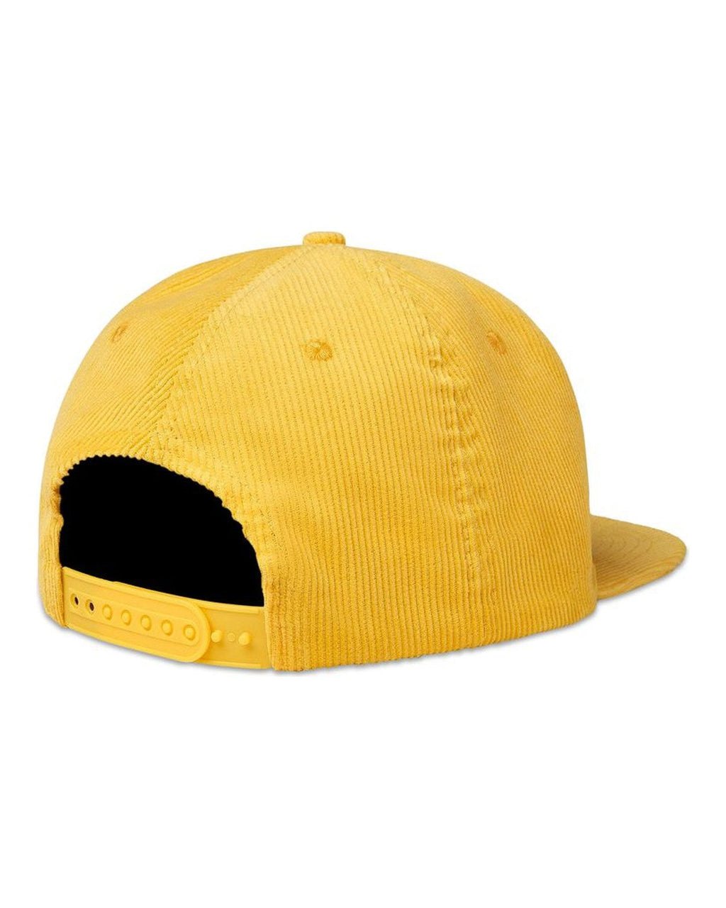 Dept Gym Logo Hat Gold Yellow