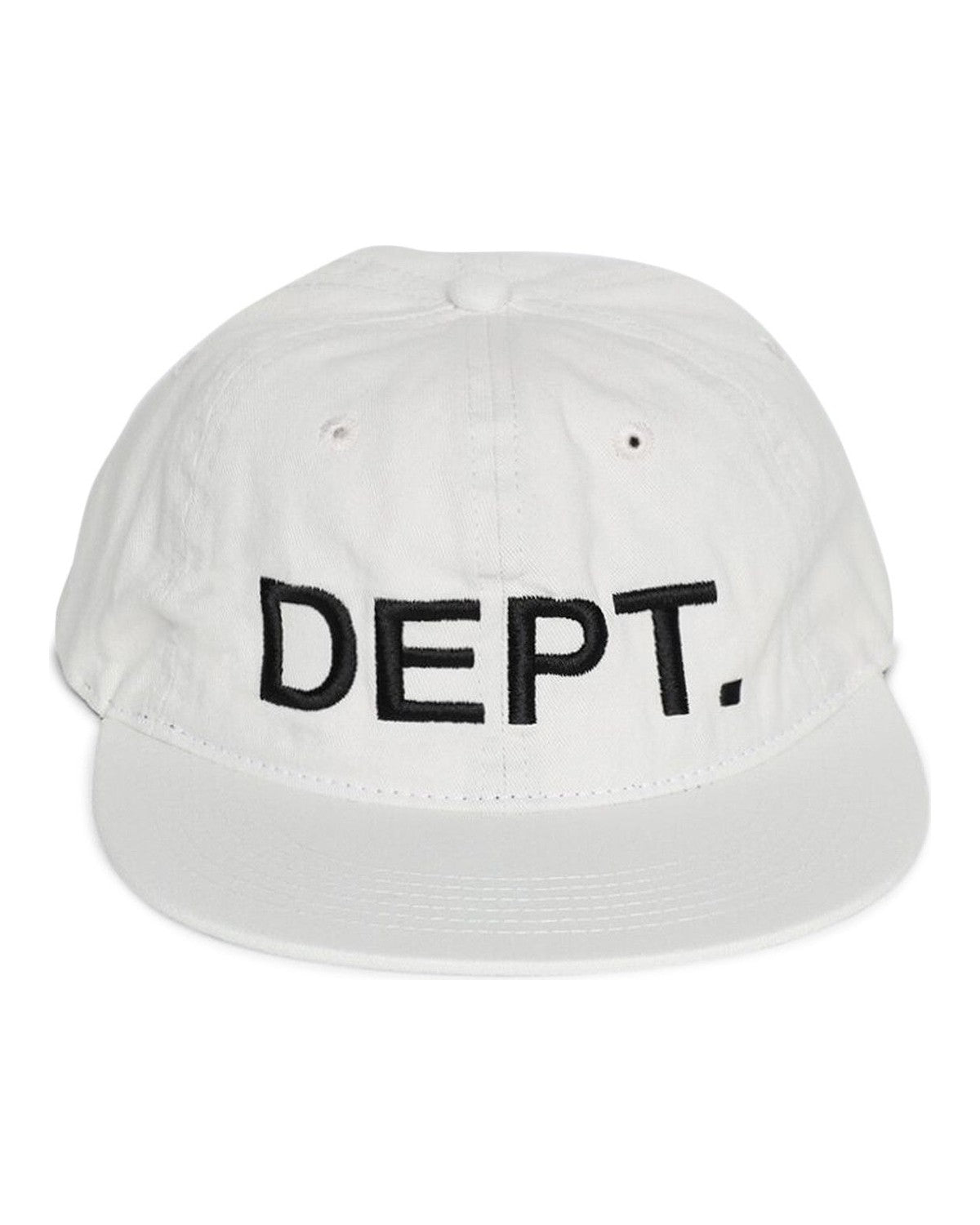 Dept Hat White