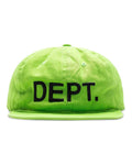 Logo Hat Green