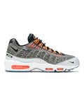 Air Max 95 Orange Black