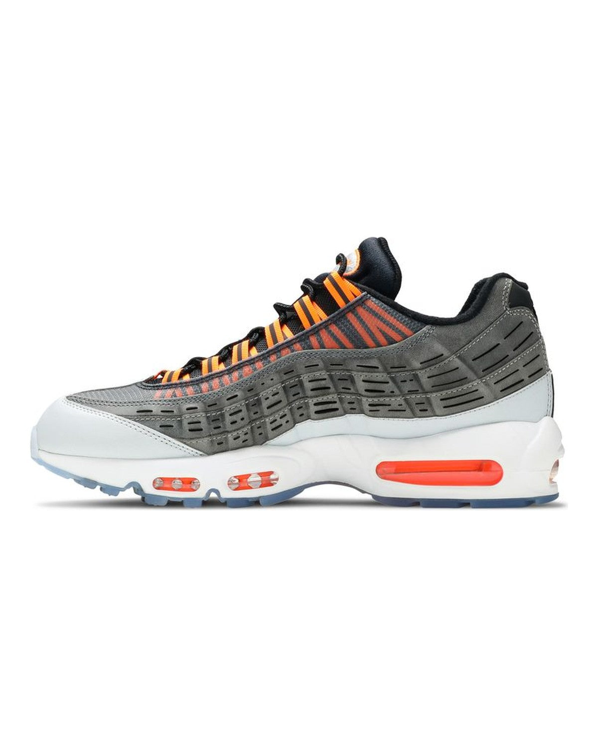 Air Max 95 Orange Black