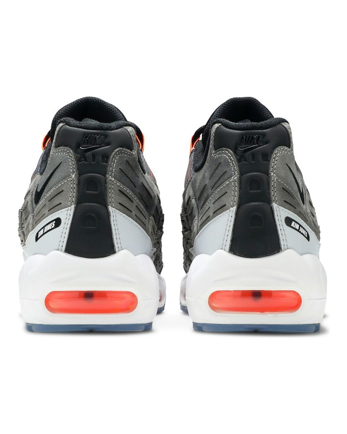 Air Max 95 Orange Black