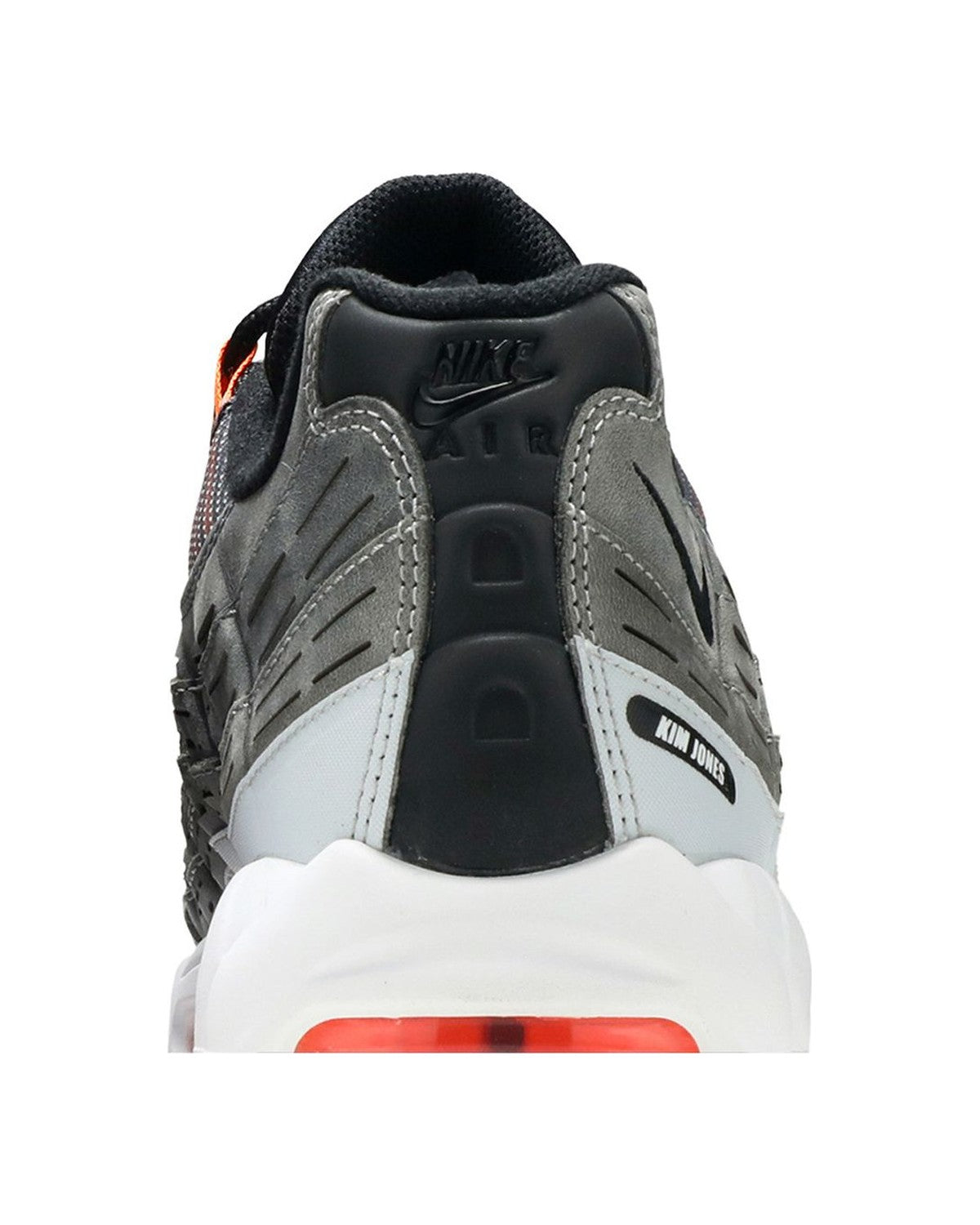 Air Max 95 Orange Black