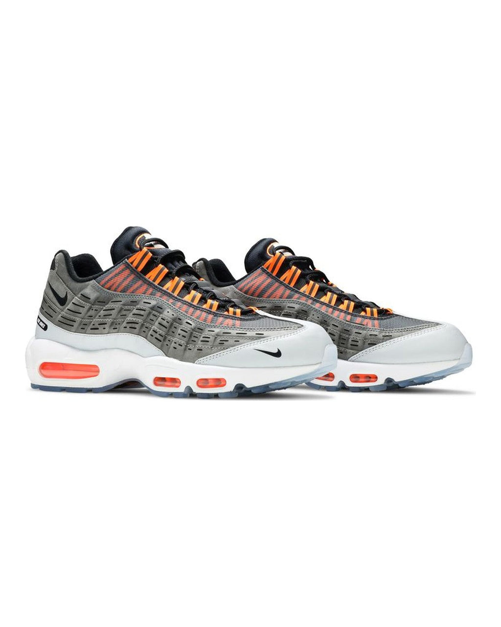Air Max 95 Orange Black