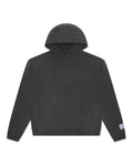 Gallery Dept Embossed Hoodie Graphite Gray