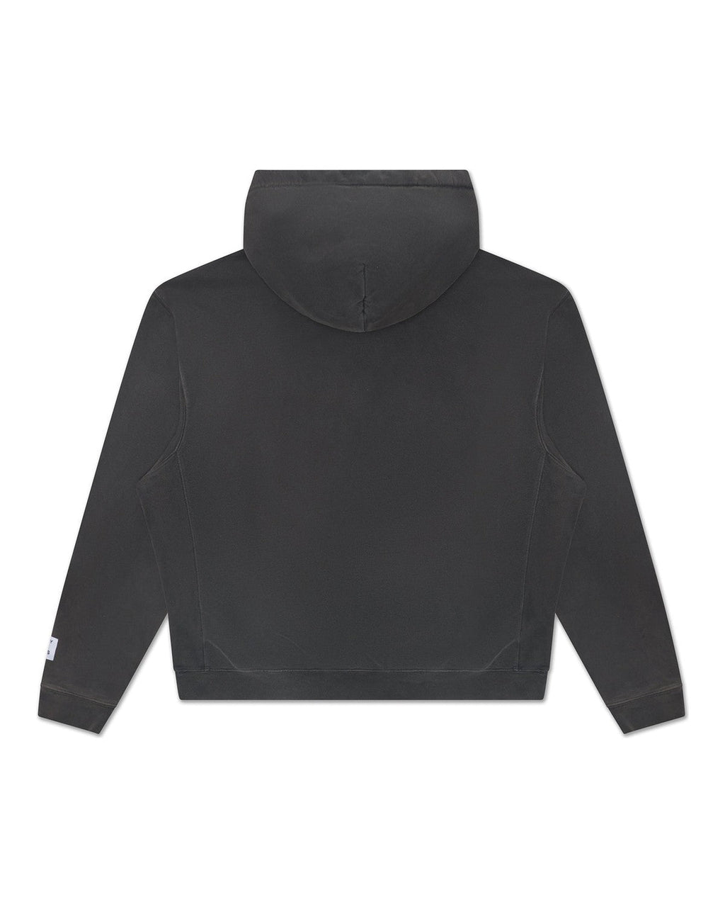 Gallery Dept Embossed Hoodie Graphite Gray