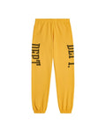 Gym Sweatpants Yellow