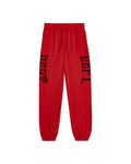 Dept Gym Sweatpants Red