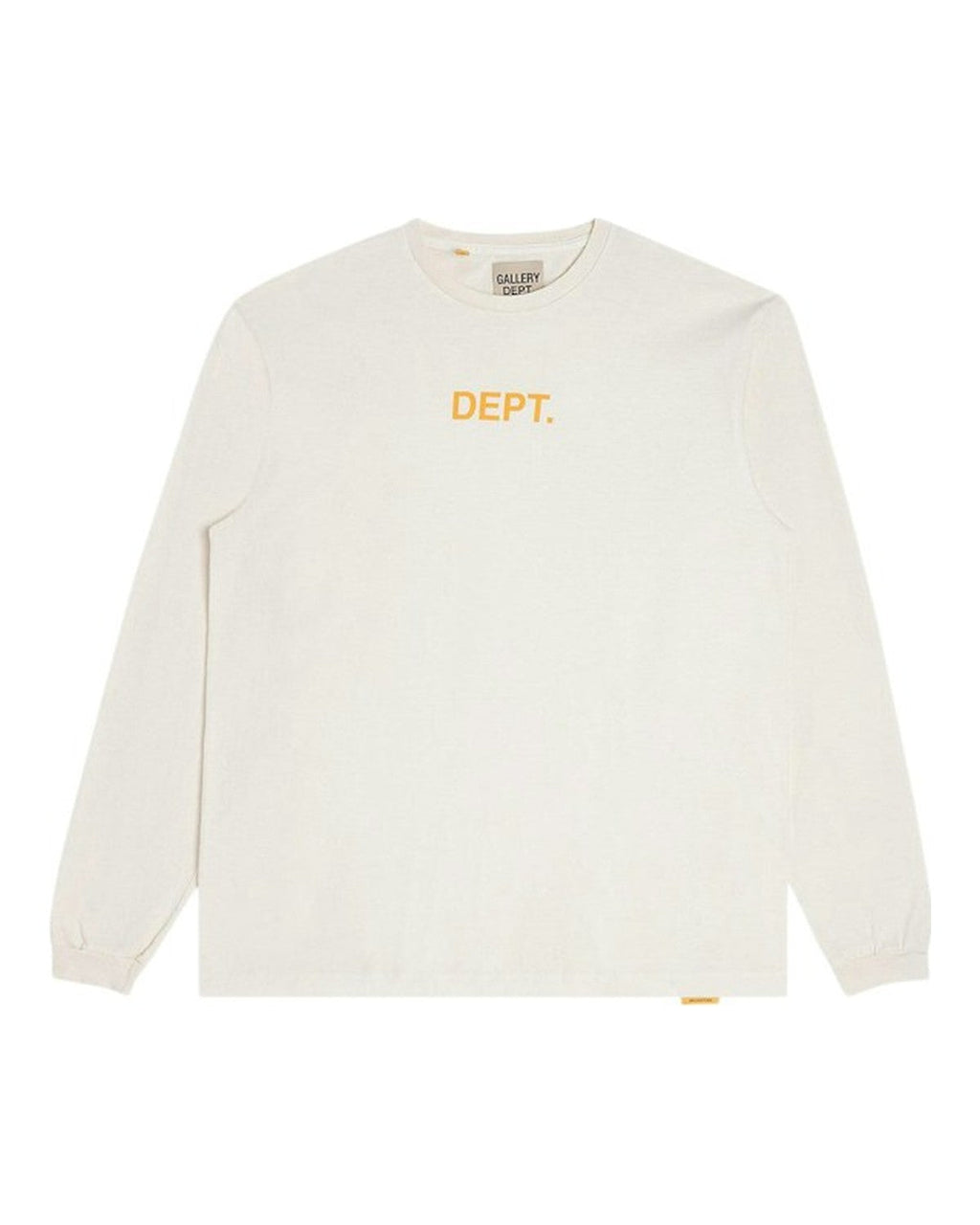 Dept Long Sleeve Cream