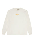 Dept Long Sleeve Cream
