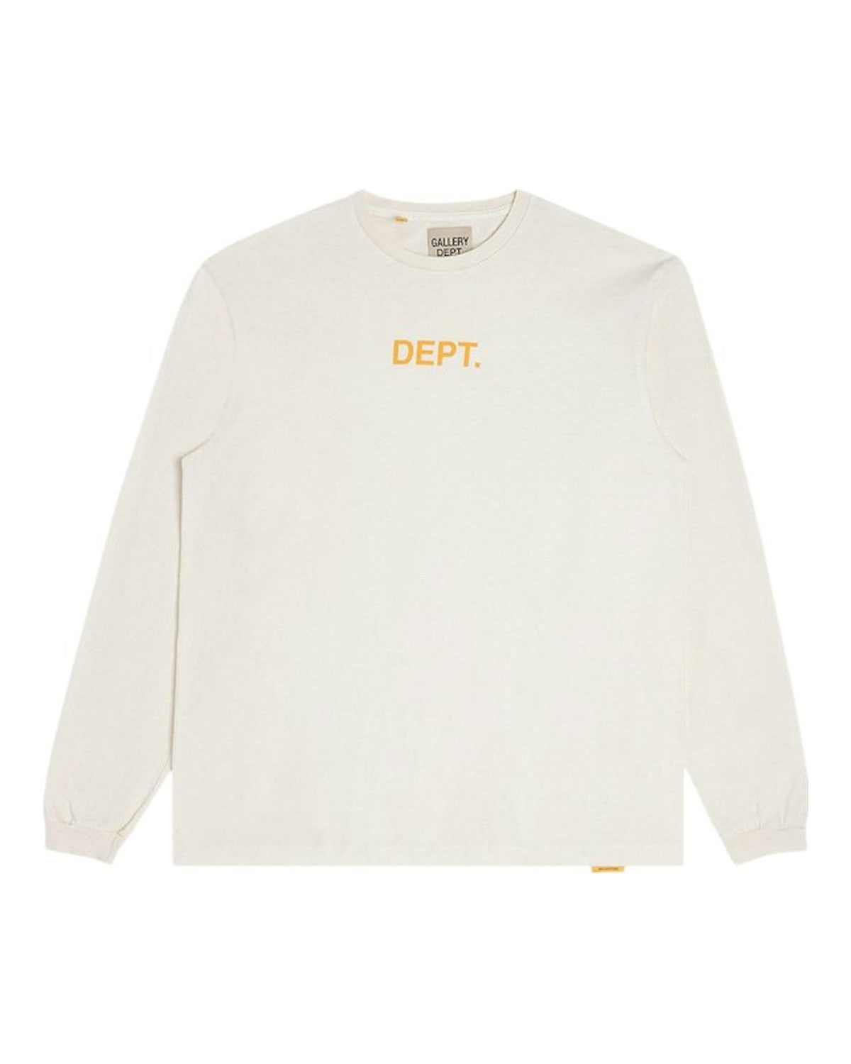 Dept Long Sleeve Cream