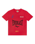 x Everlast J Tee Red