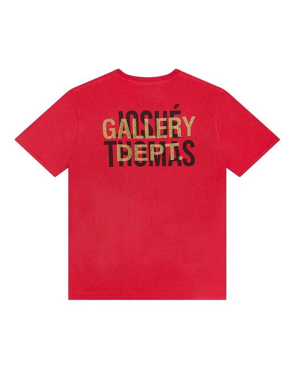 x Everlast J Tee Red