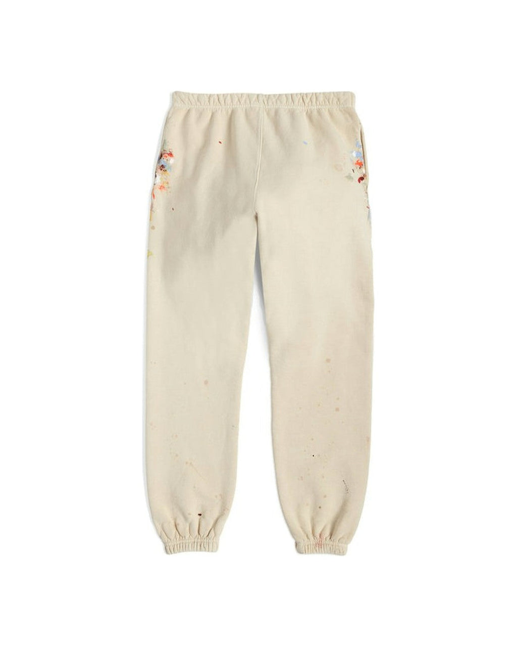 GD Logo Sweatpants Painted Natural