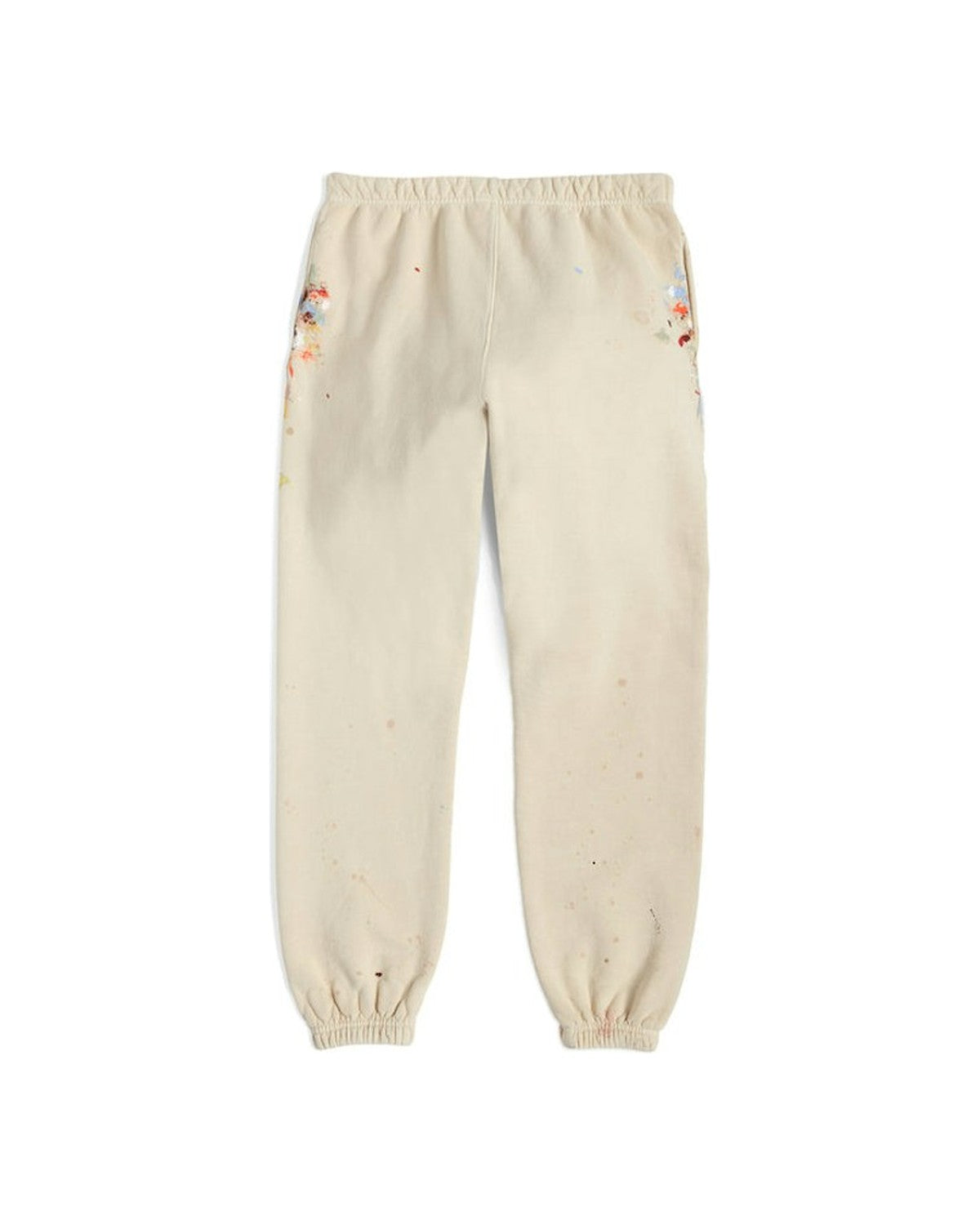 GD Logo Sweatpants Painted Natural