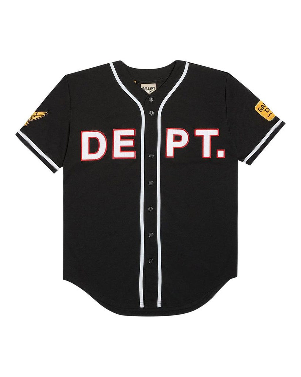 Echo Park Jersey BLACK