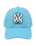 Full Canvas Hat Aqua