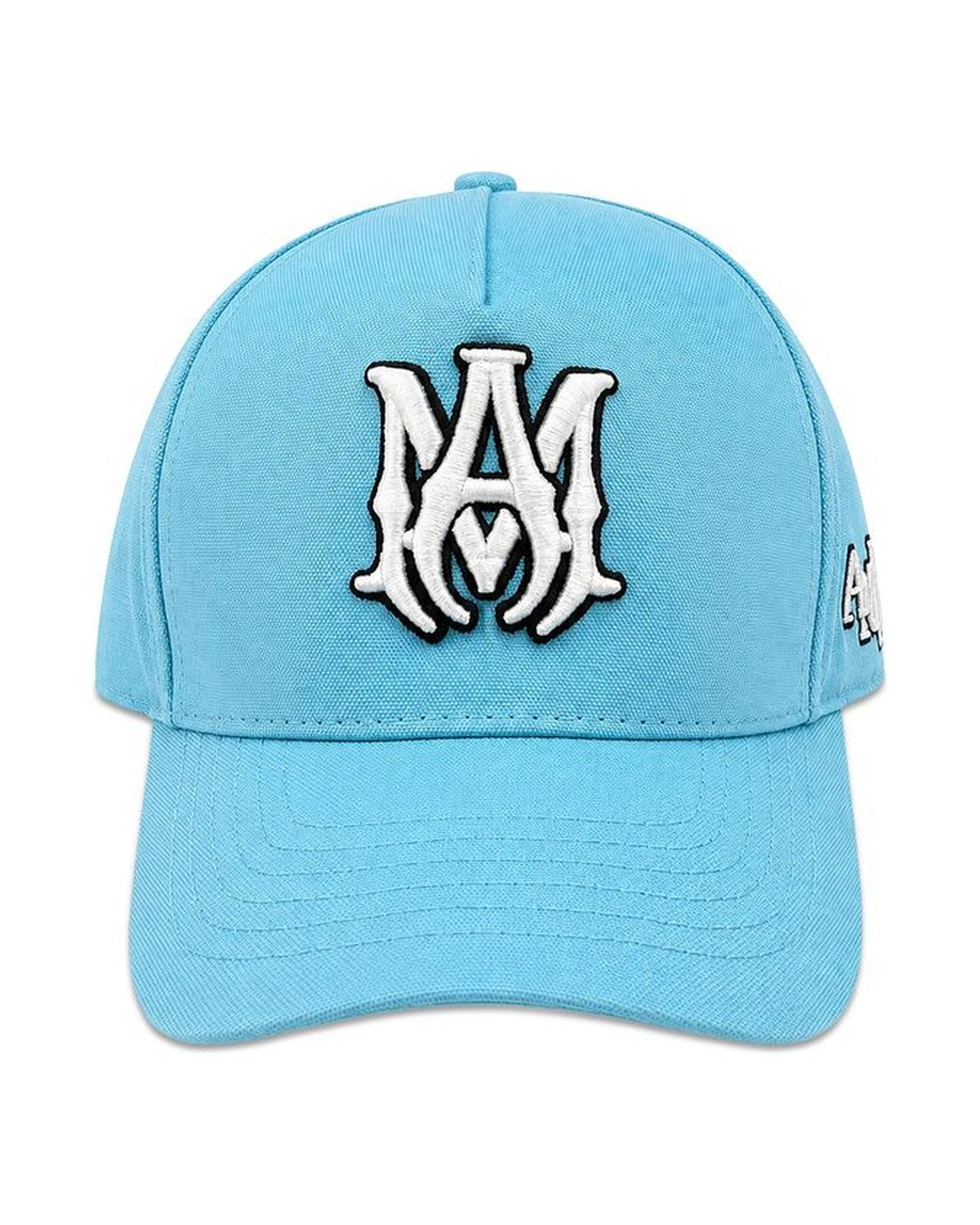Full Canvas Hat Aqua