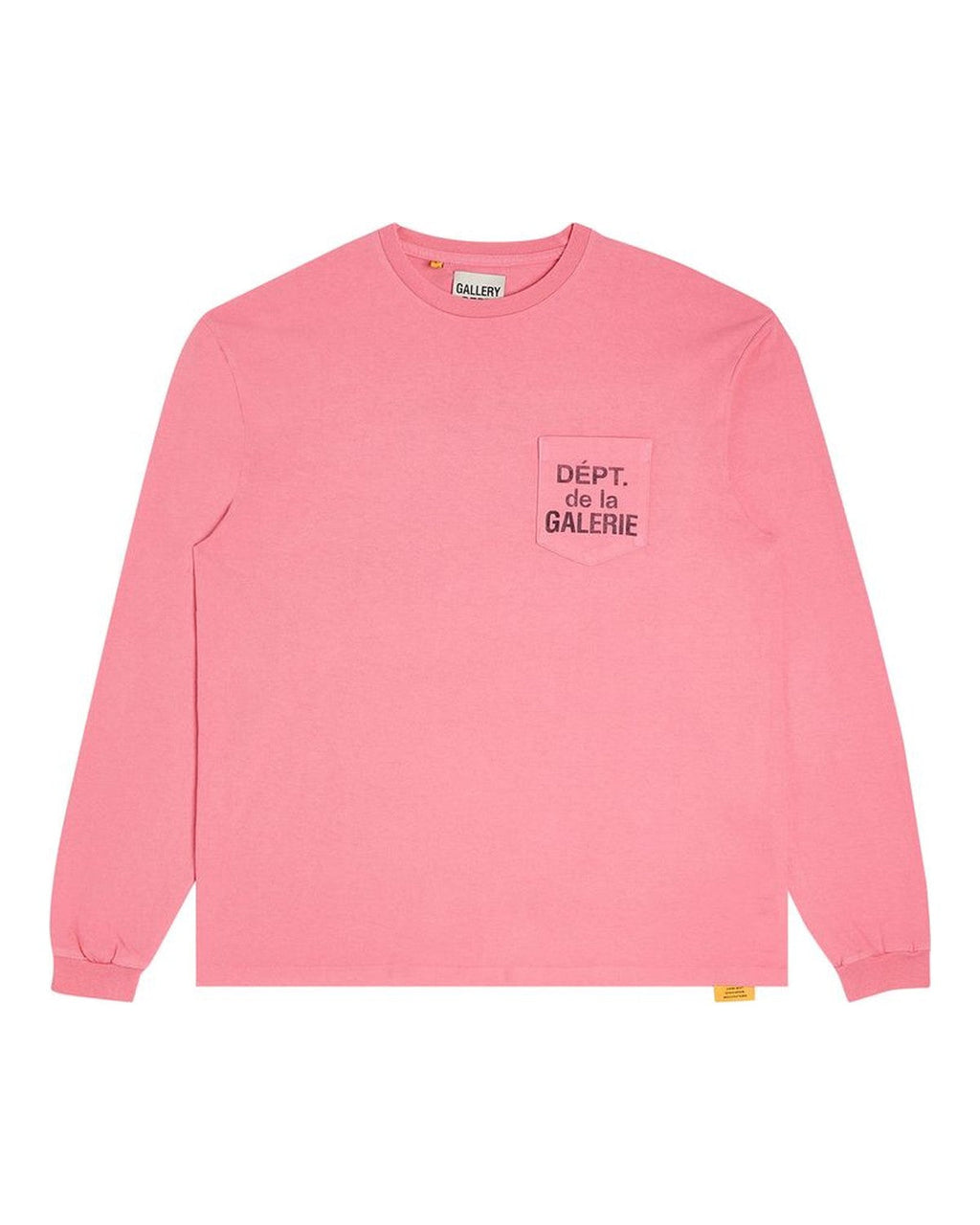 De La Galeria Tee Pink