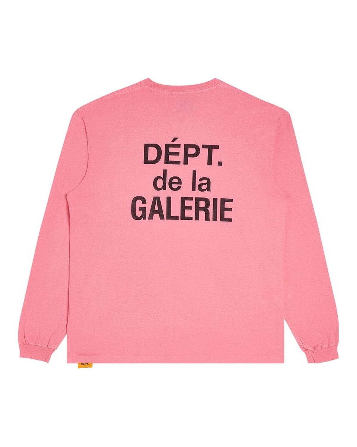 De La Galeria Tee Pink