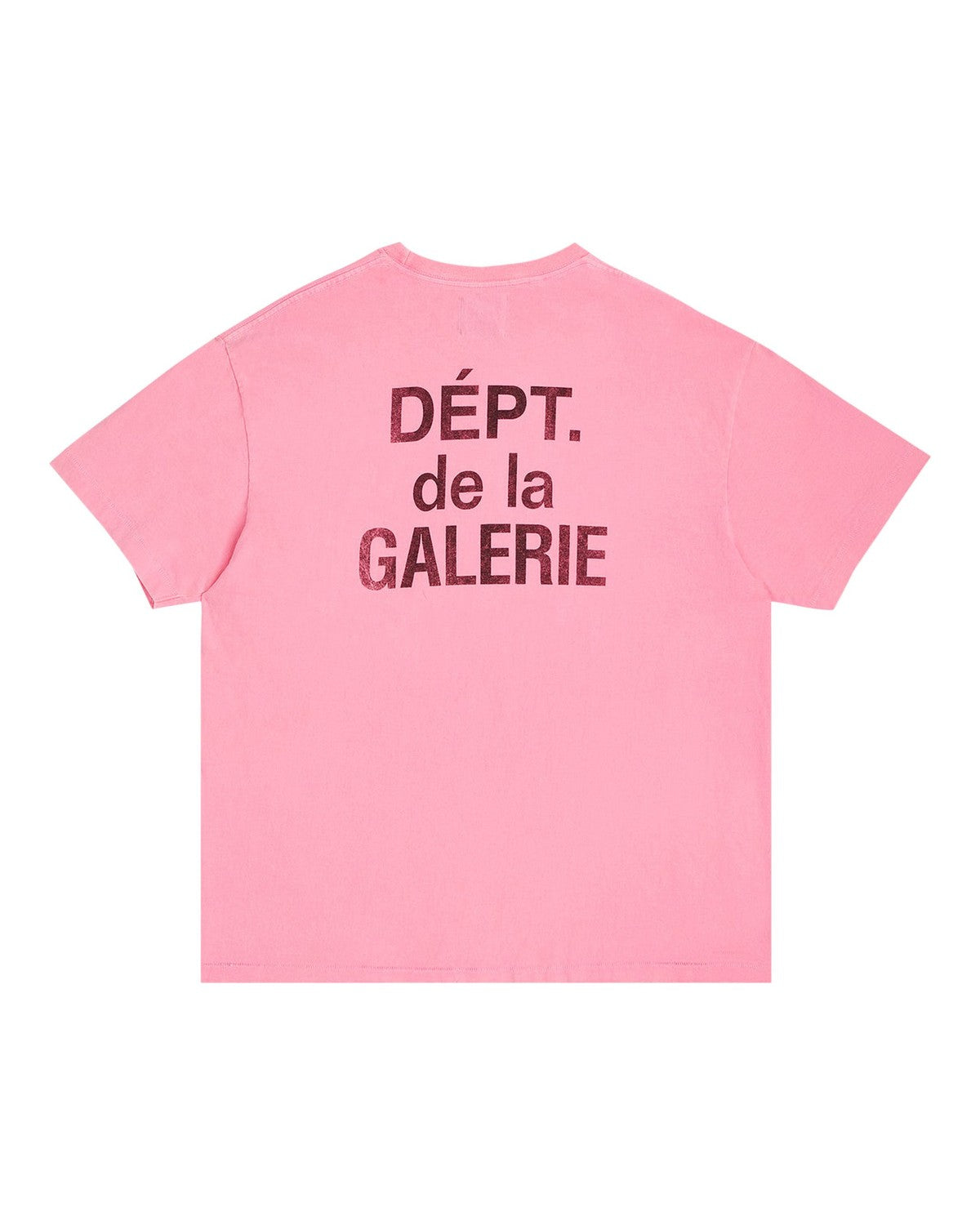 French Tee Flo Pink