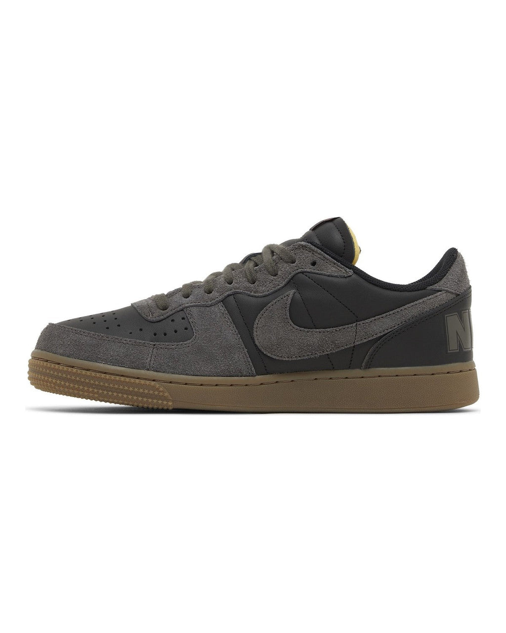 Terminator Black Brown
