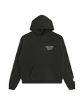 90's Hoodie Black