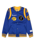 Varsity Jacket Blue