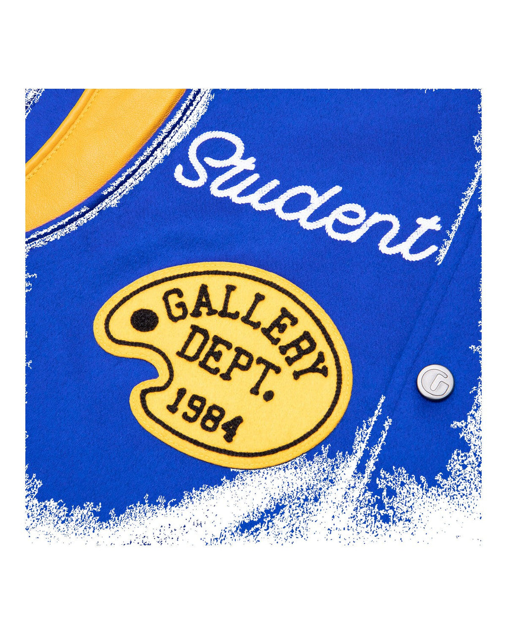 Varsity Jacket Blue