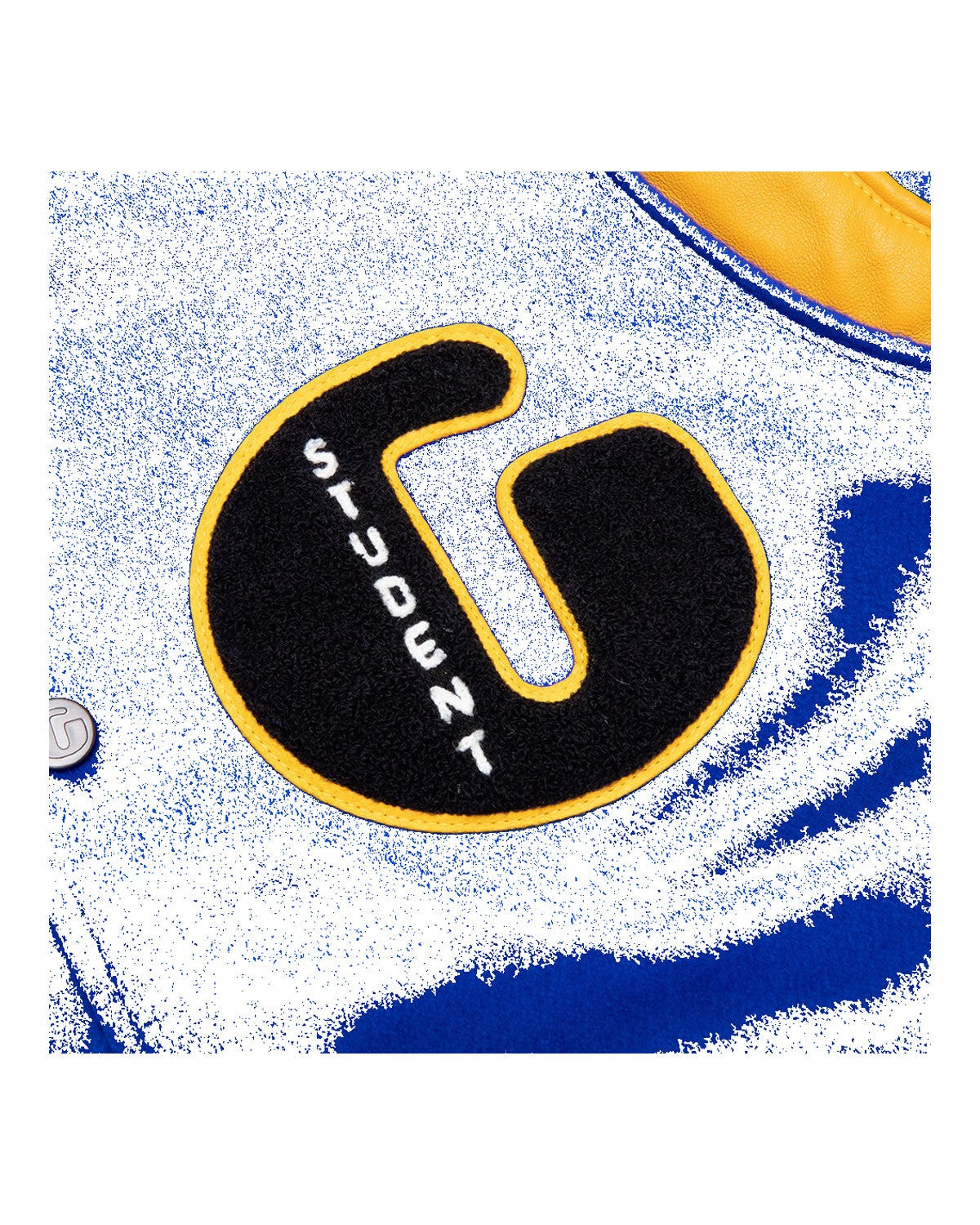 Varsity Jacket Blue